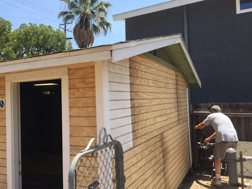 Slide of Custom Construction