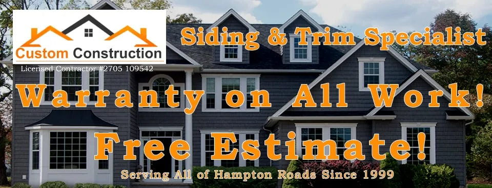 Slide of Custom Construction