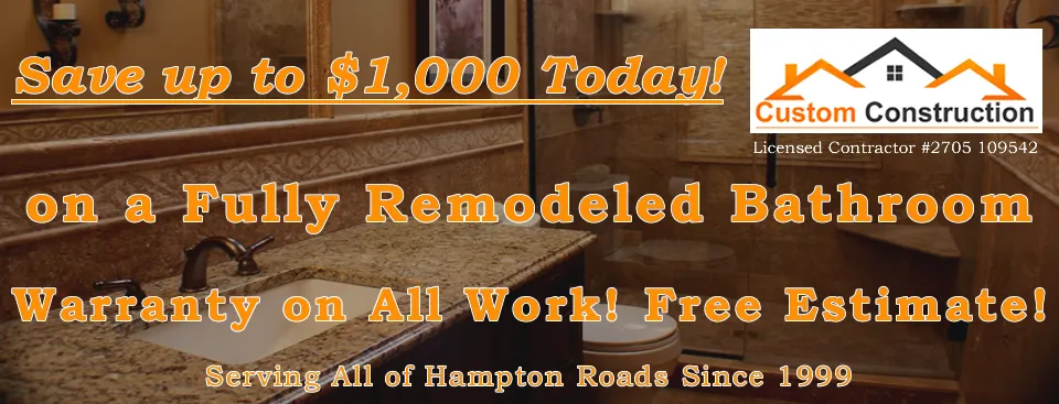 Slide of Custom Construction