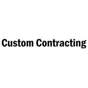 Slide of Custom Contracting and Decking