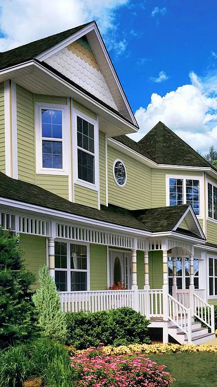 Slide of Custom Contracting