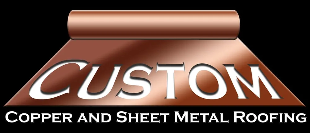 Slide of Custom Copper & Sheet Metal Roofing