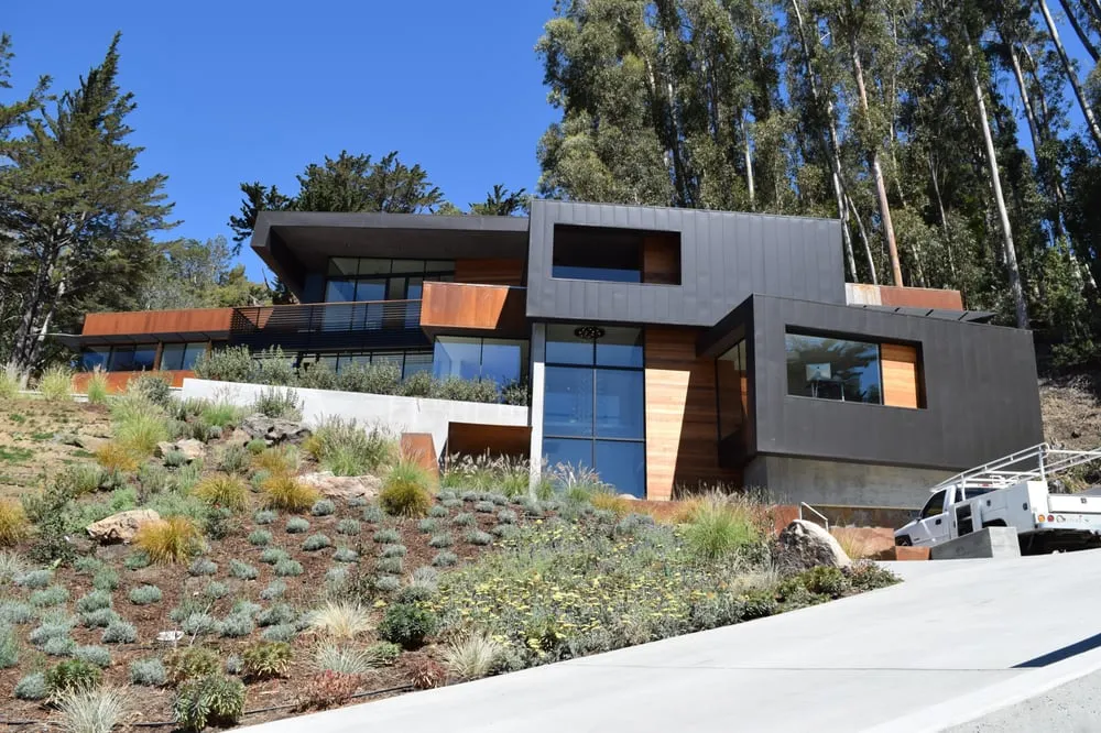 Slide of Custom Copper & Sheet Metal Roofing