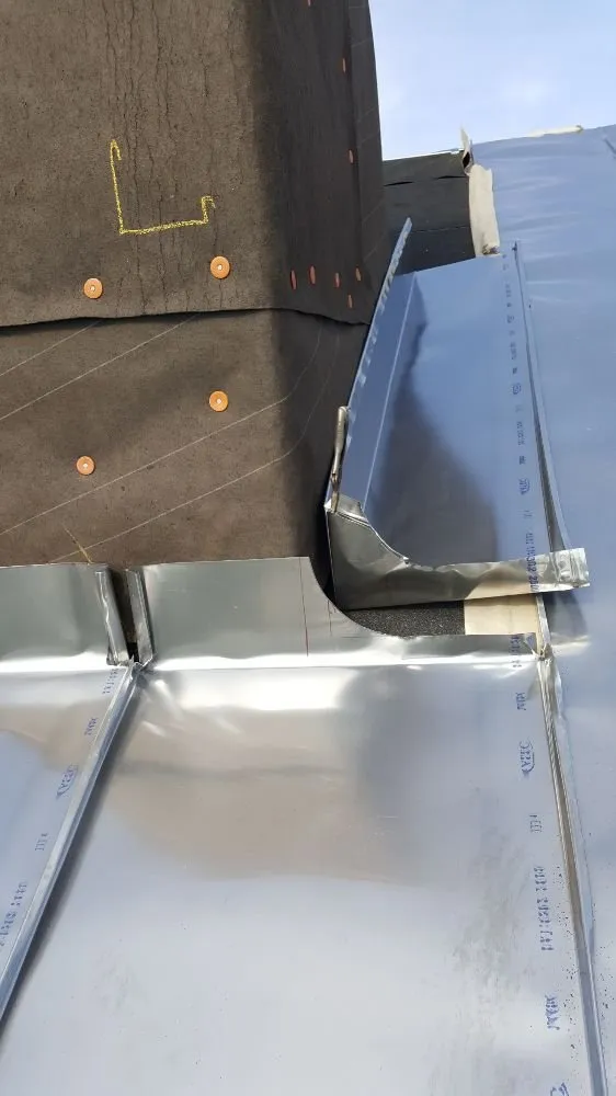 Slide of Custom Copper and Zinc