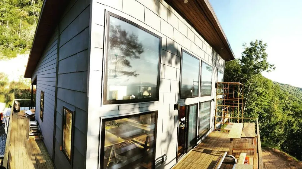 Slide of Custom Copper and Zinc