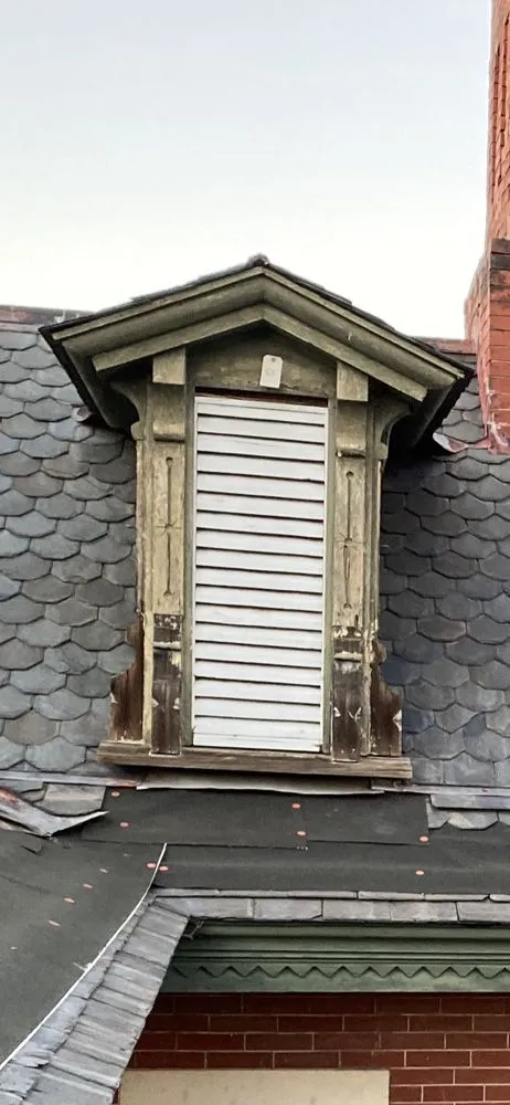 Slide of Custom Copper and Zinc