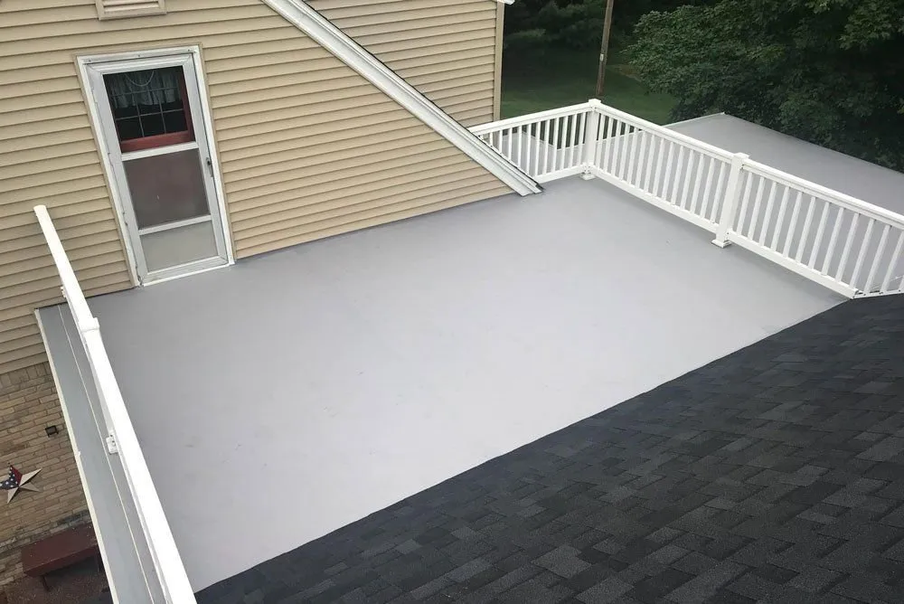 Slide of Custom Craft Roofing