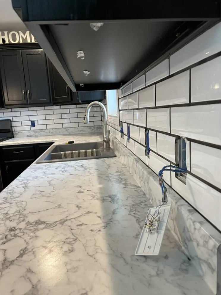 Slide of Custom Creations