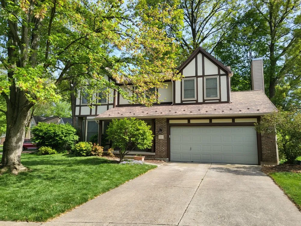 Slide of Custom Exteriors and Design