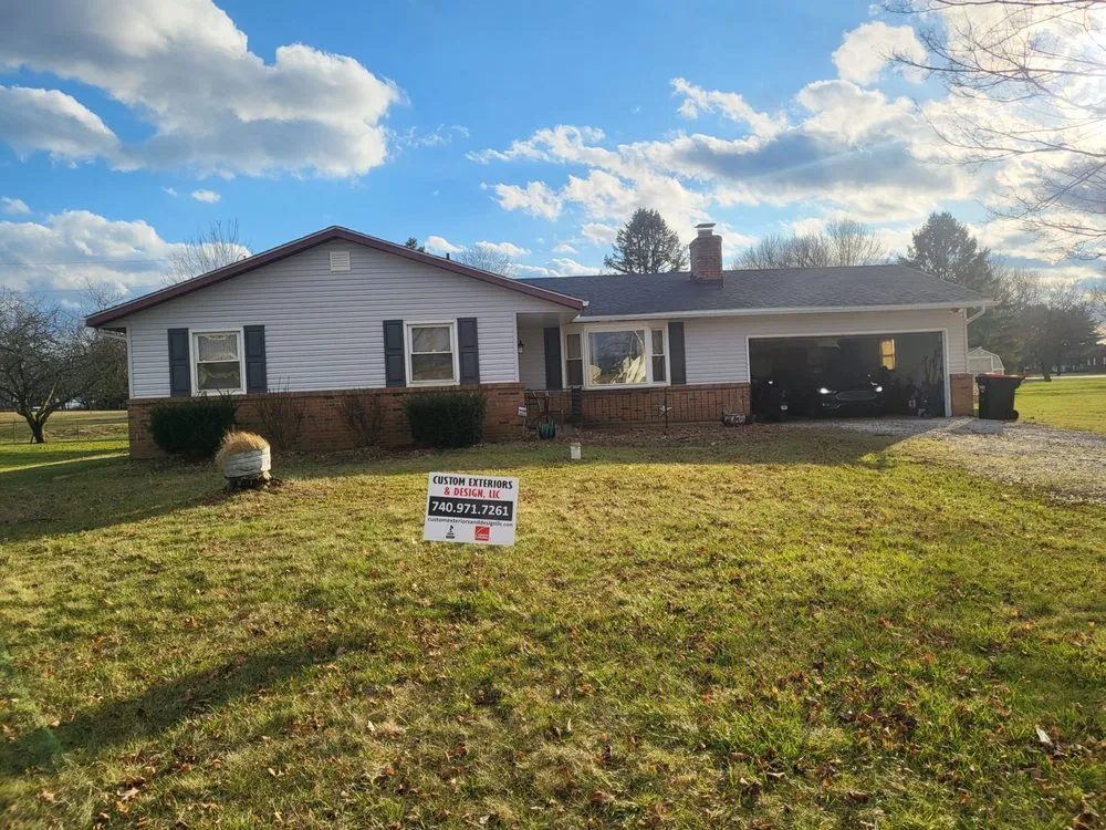 Slide of Custom Exteriors and Design