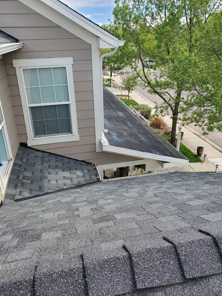 Slide of Custom Exteriors