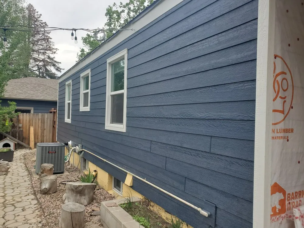 Slide of Custom Exteriors