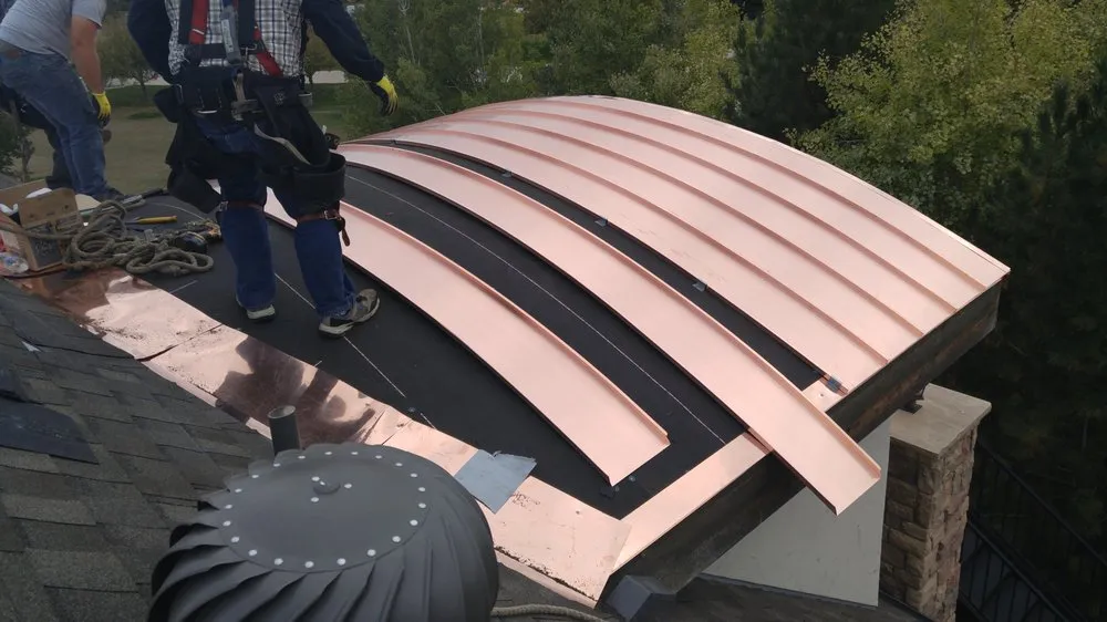 Slide of Custom Exteriors