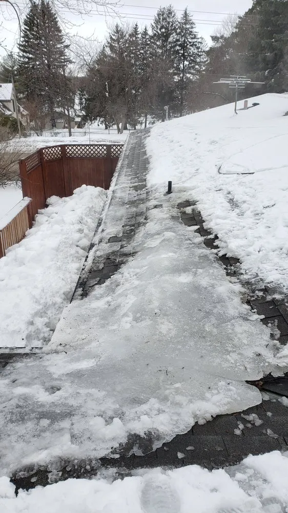 Slide of Custom Garage To Roof Restoration