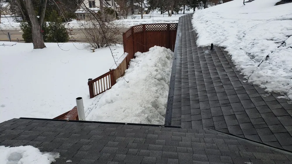 Slide of Custom Garage To Roof Restoration