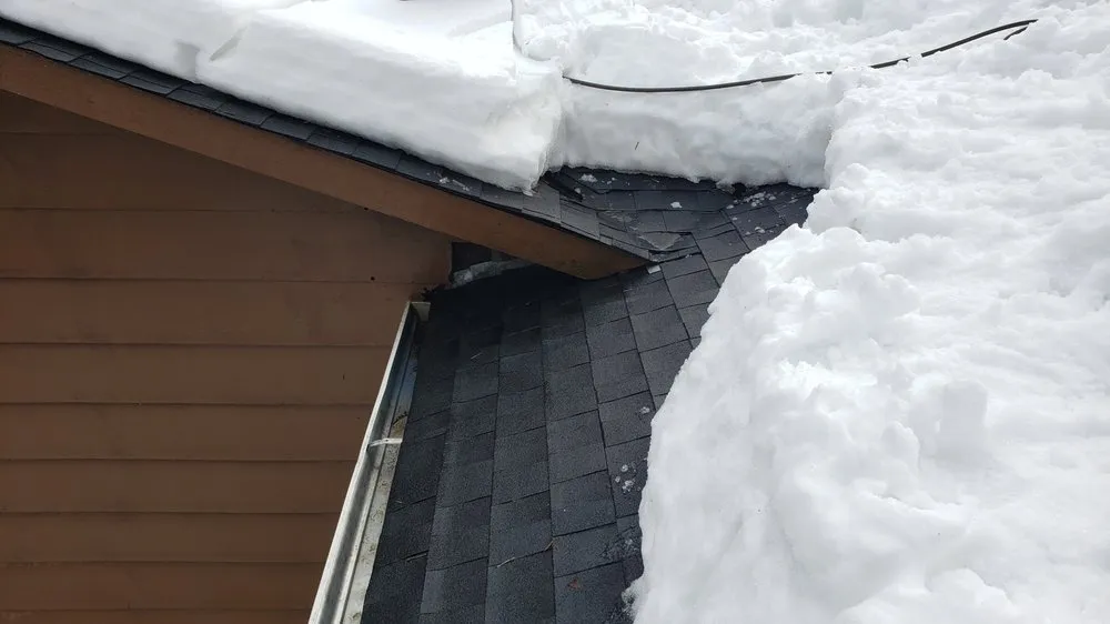 Slide of Custom Garage To Roof Restoration