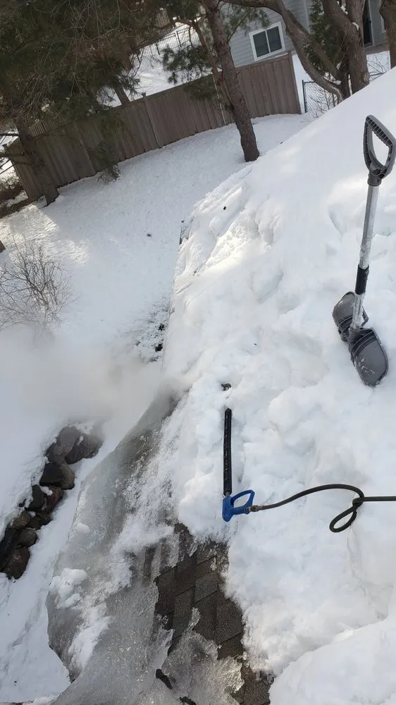 Slide of Custom Garage To Roof Restoration