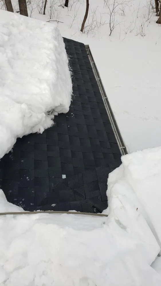 Slide of Custom Garage To Roof Restoration