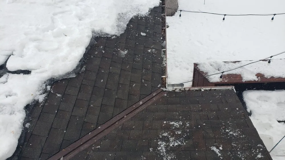 Slide of Custom Garage To Roof Restoration