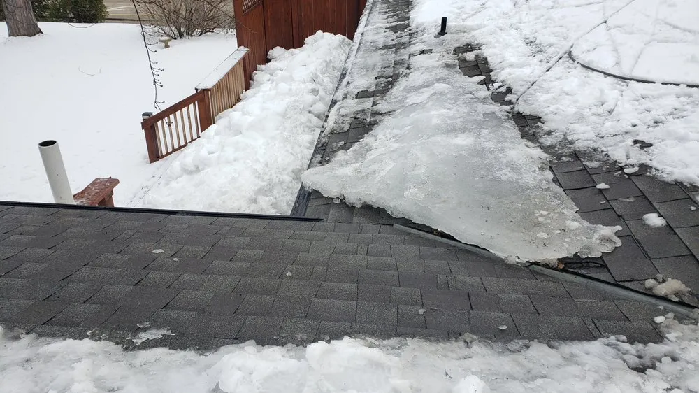 Slide of Custom Garage To Roof Restoration