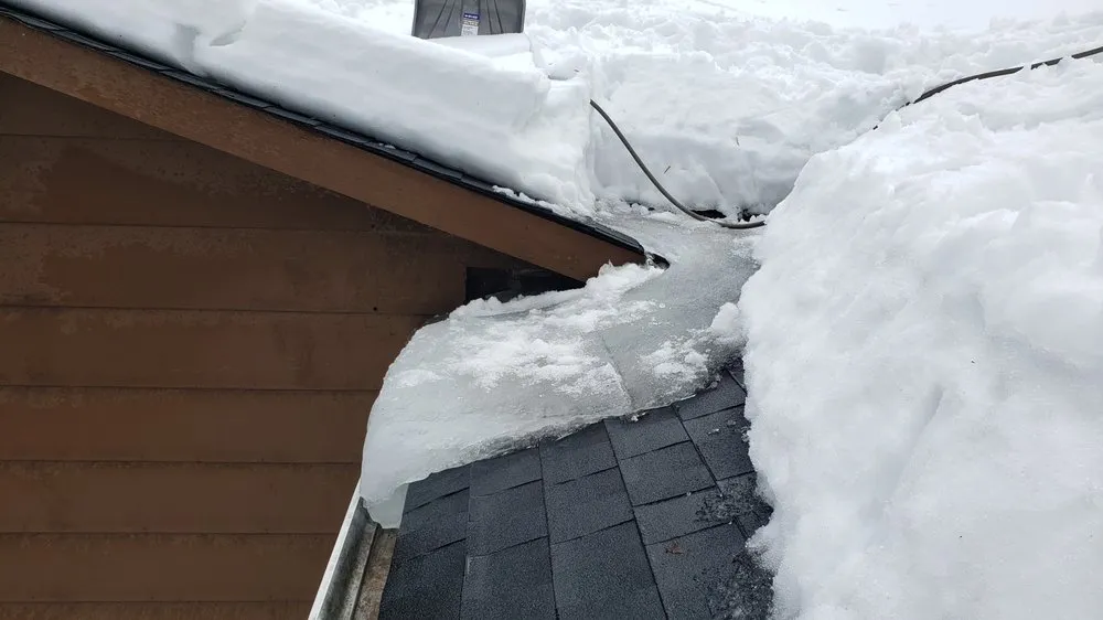 Slide of Custom Garage To Roof Restoration