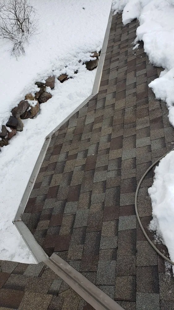 Slide of Custom Garage To Roof Restoration