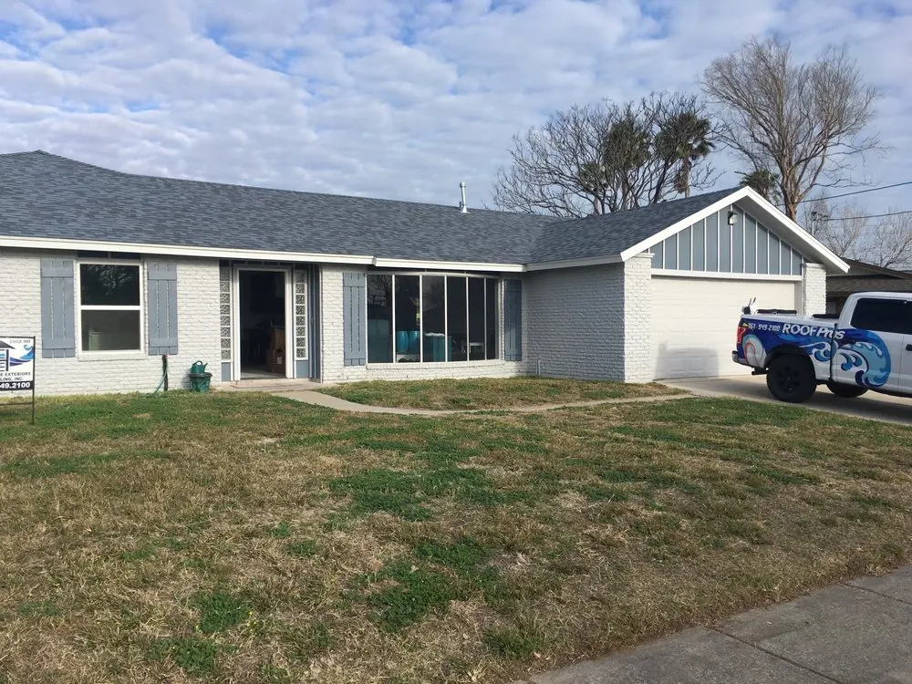 Slide of Custom Home Exteriors and Remodeling