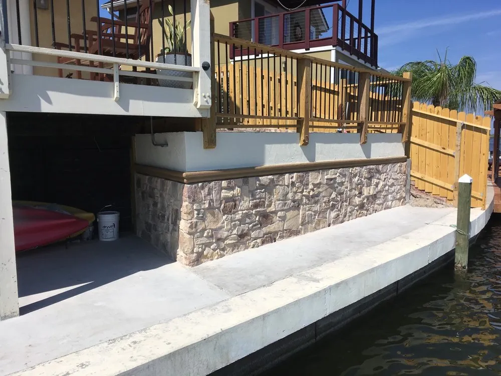 Slide of Custom Home Exteriors and Remodeling