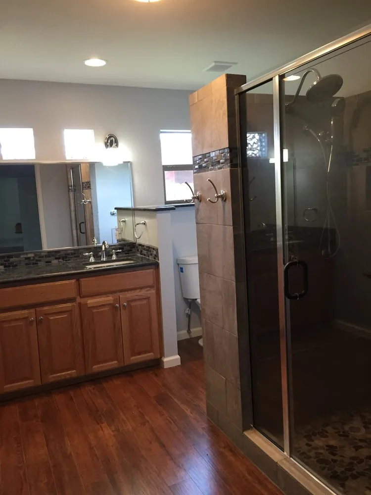 Slide of Custom Home Exteriors and Remodeling