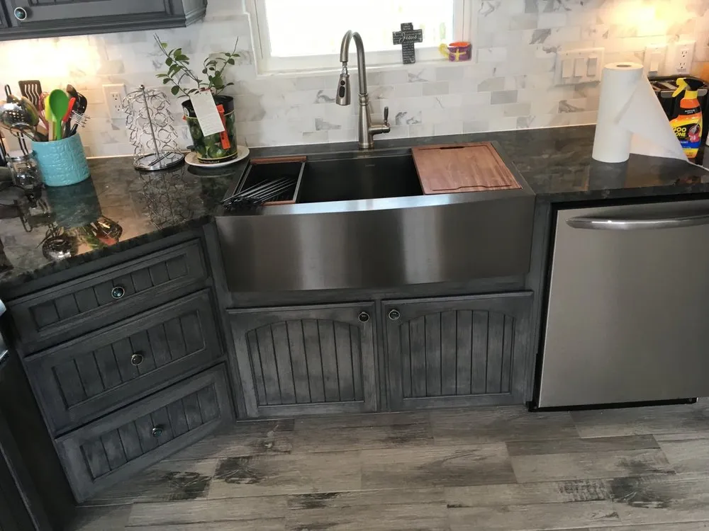 Slide of Custom Home Exteriors and Remodeling