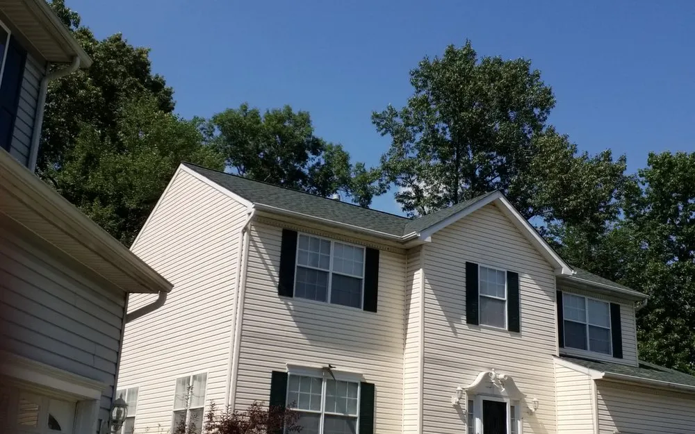 Slide of Custom Home Exteriors