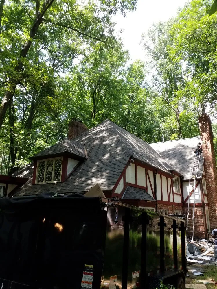 Slide of Custom Home Exteriors