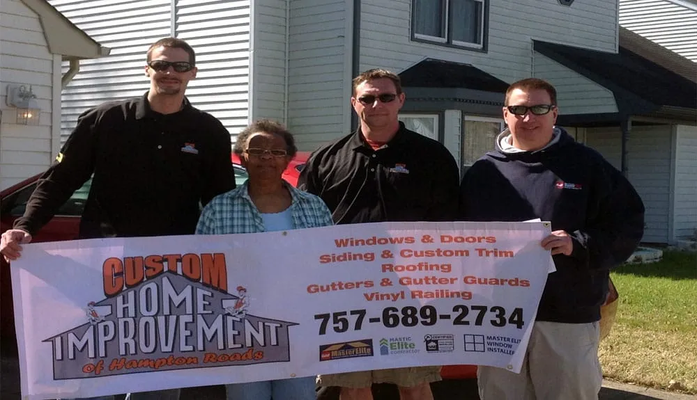 Slide of Custom Home Improvement & Repairs