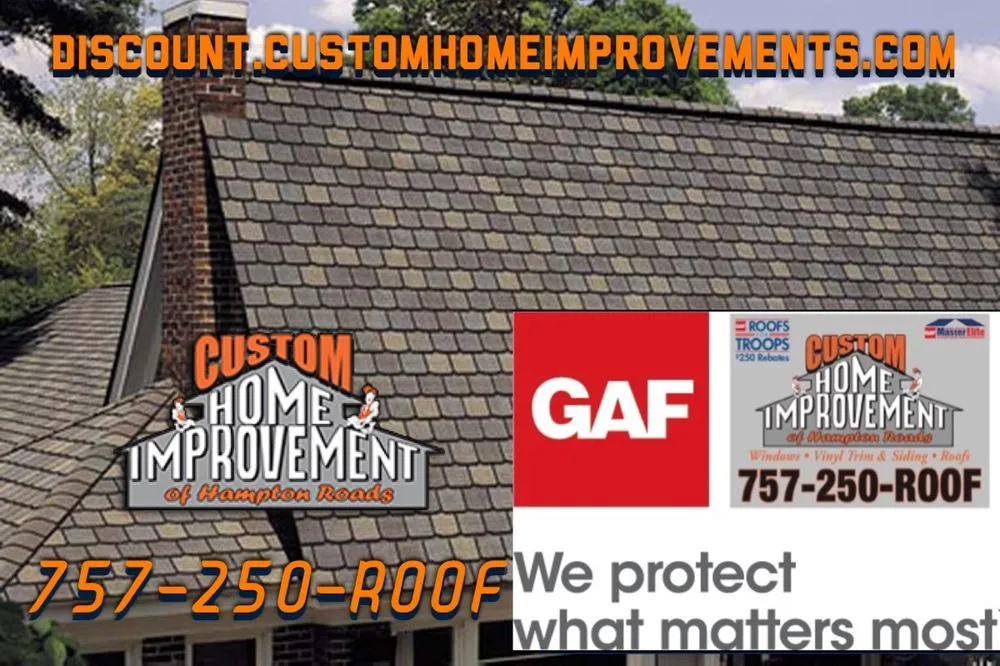 Slide of Custom Home Improvement & Repairs