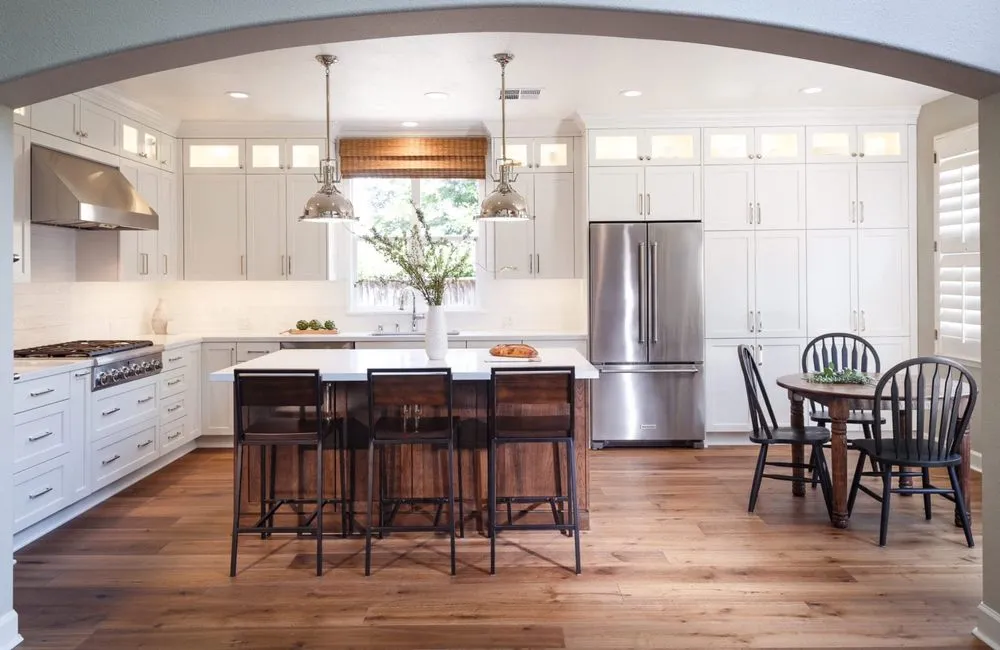 Slide of Custom Home Improvements