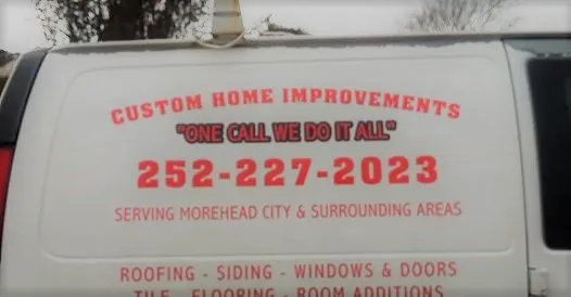 Slide of Custom Home Improvements