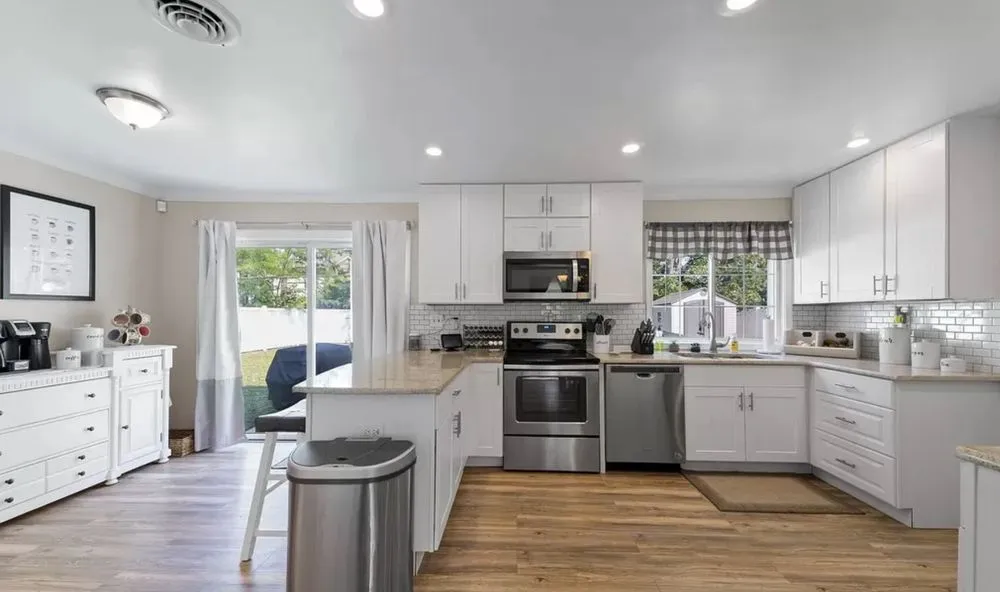 Slide of Custom Home Modifications