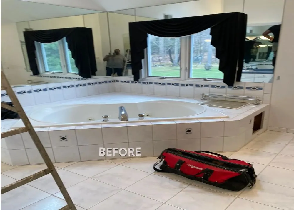 Slide of Custom Home Modifications