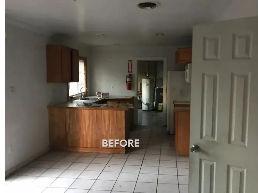 Slide of Custom Home Modifications