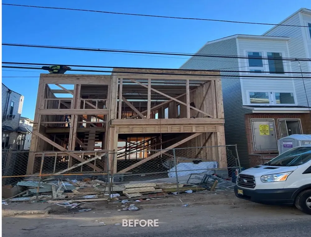 Slide of Custom Home Modifications