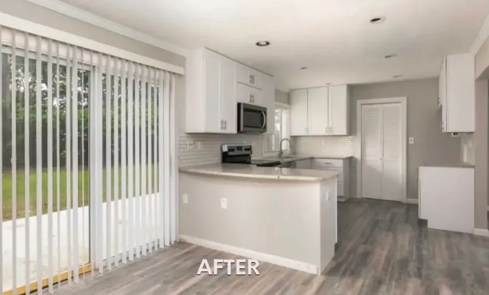 Slide of Custom Home Modifications