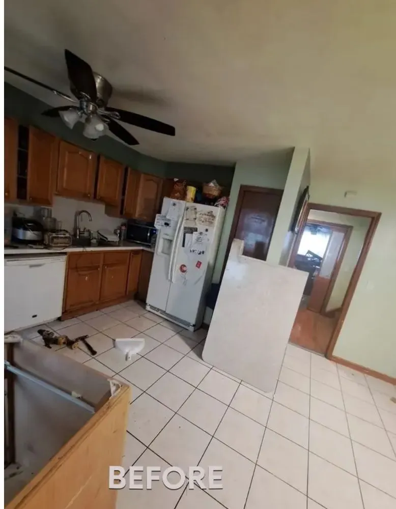 Slide of Custom Home Modifications