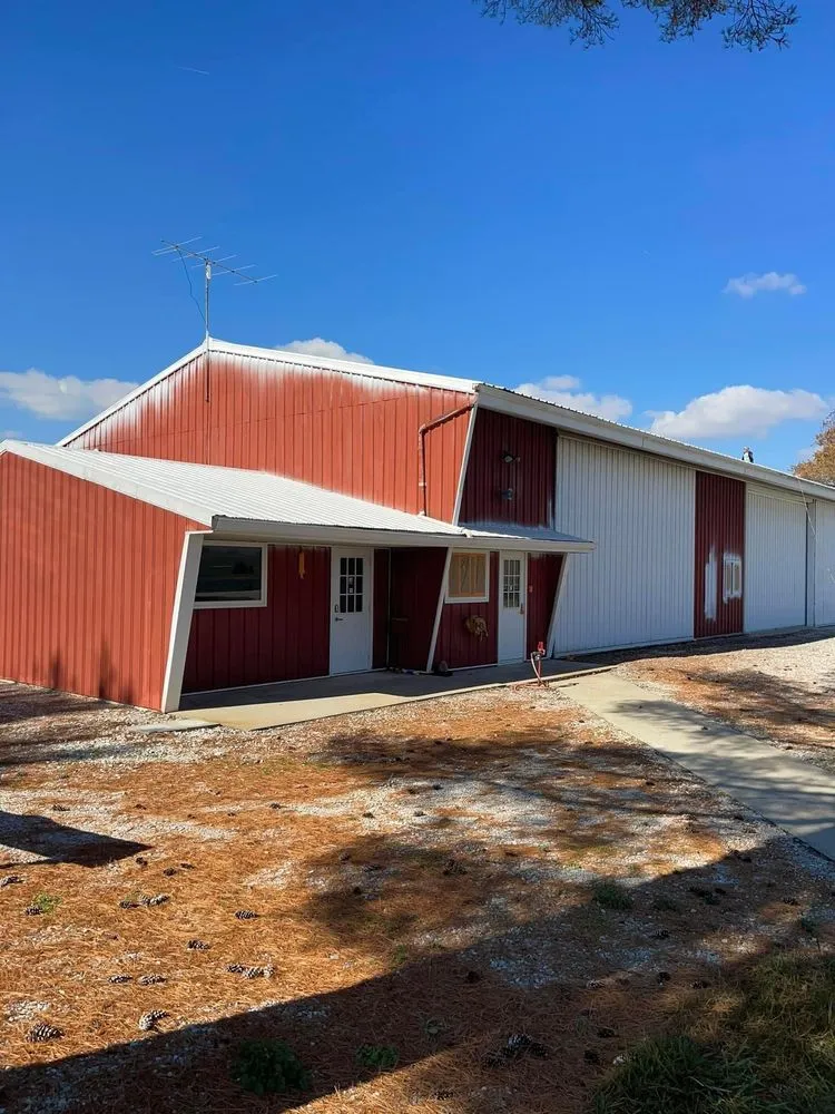 Slide of Custom Home Painting