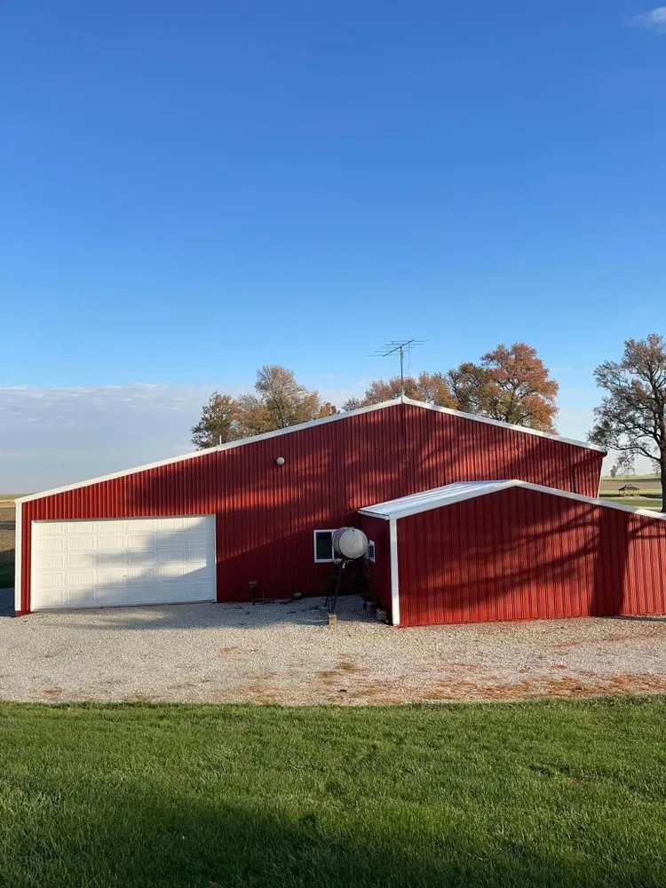 Slide of Custom Home Painting