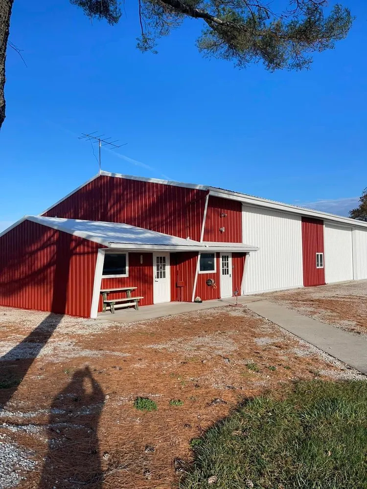 Slide of Custom Home Painting