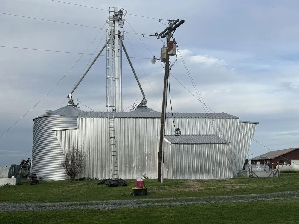 Slide of Custom Home Painting