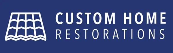 Custom Home Restorations Logo