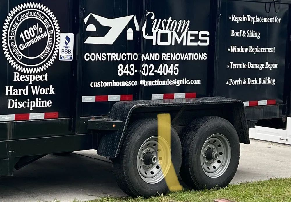 Slide of Custom Homes And Renovations