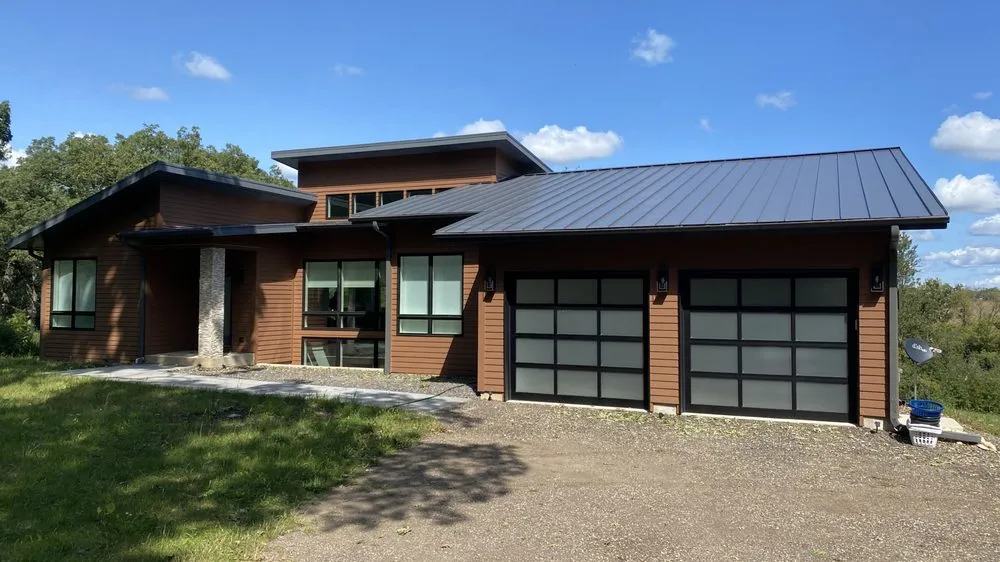 Slide of Custom Installations