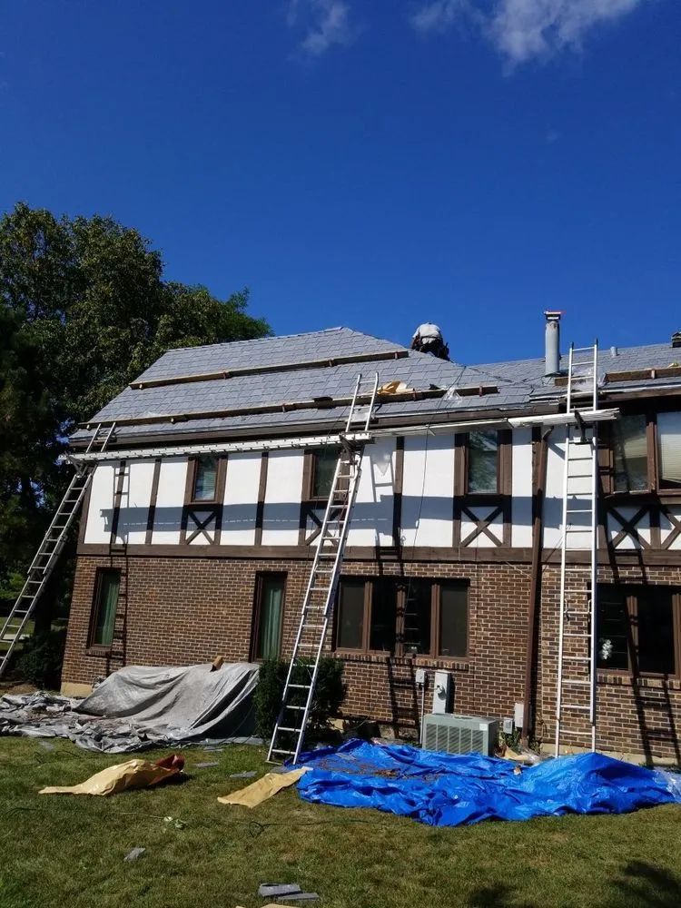 Slide of Custom Installations